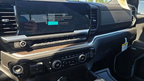 New 2025 Chevrolet Silverado 1500 RST w/ Dark Appearance Package image 23