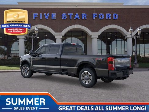 New 2025 Ford F350 King Ranch image 5