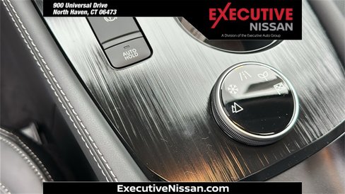 New 2026 Nissan Rogue Platinum w/ Platinum Premium Package image 20