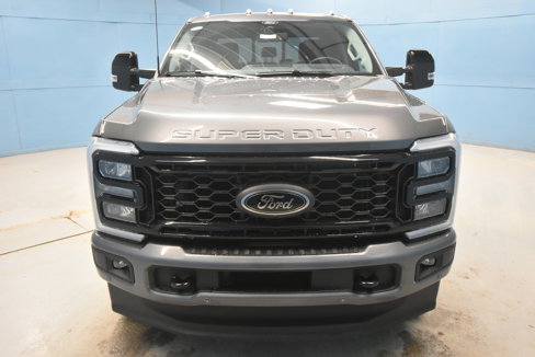 New 2025 Ford F250 Lariat w/ Lariat Ultimate Package image 23