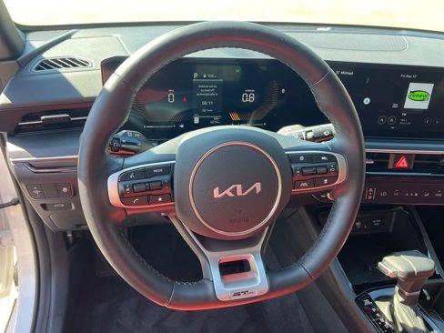 Certified 2025 Kia K5 GT-Line w/ GT-Line Premium Package image 13