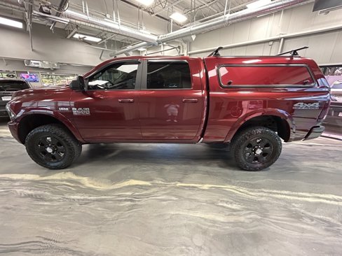 Used 2018 RAM 2500 Laramie w/ Sport Appearance Group image 32