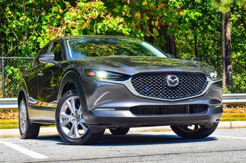 Used 2020 MAZDA CX-30 FWD w/ Select Package image 6