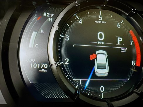 Used 2025 Lexus IS 350 F Sport image 19