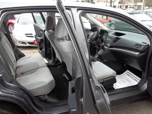 Used 2016 Honda CR-V LX image 11