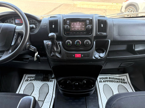 Used 2021 RAM ProMaster 2500 image 22