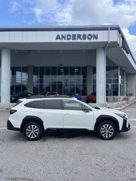 New 2025 Subaru Outback Premium image 2