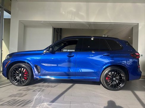 New 2026 BMW X5 M60i image 3