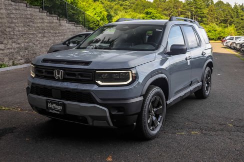 New 2026 Honda Passport RTL image 6