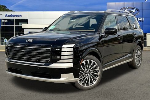 New 2026 Hyundai Palisade Calligraphy image 1