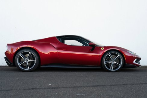 Certified 2023 Ferrari 296 GTS image 22