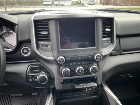 Used 2022 RAM 1500 Big Horn w/ Night Edition image 20
