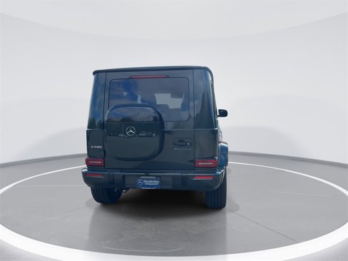 New 2025 Mercedes-Benz G 580 w/ EQ Technology image 7