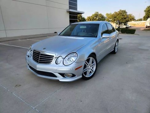 Used 2008 Mercedes-Benz E 320 BlueTEC Sedan image 22