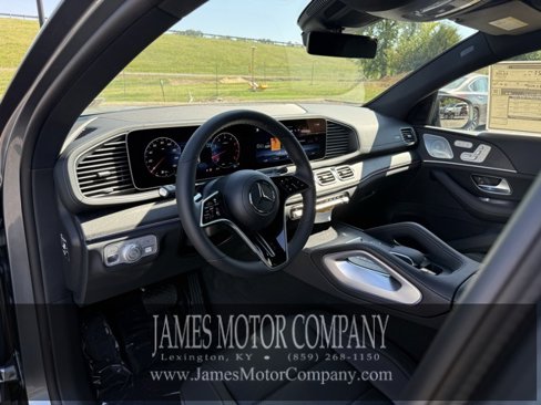 New 2026 Mercedes-Benz GLE 450 4MATIC Coupe image 12