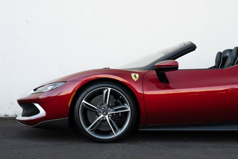 Certified 2023 Ferrari 296 GTS image 35