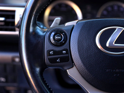 Used 2015 Lexus IS 250 image 34