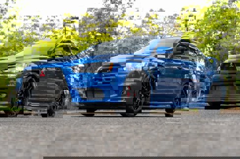 Used 2015 Mitsubishi Lancer Evolution GSR image 54