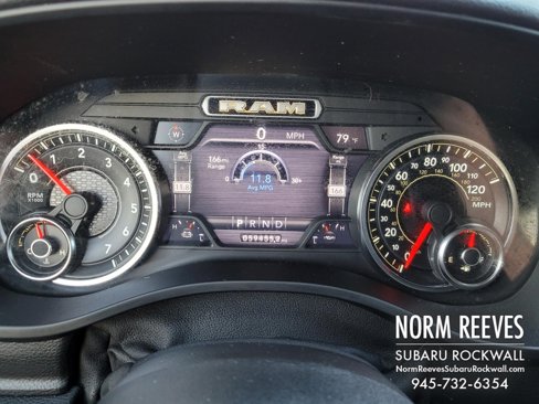 Used 2019 RAM 1500 Big Horn image 7