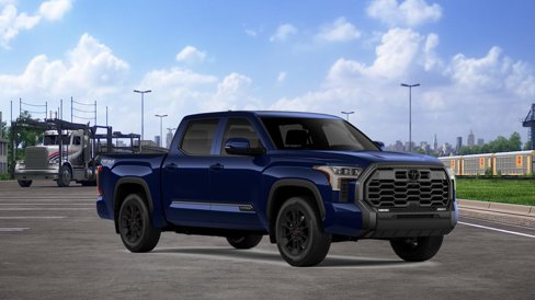 New 2026 Toyota Tundra Platinum image 15