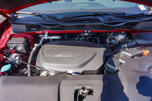 New 2026 Honda Odyssey Sport-L image 14