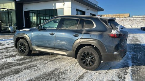 New 2025 MAZDA CX-50 AWD 2.5 Hybrid w/ Weather Package image 8