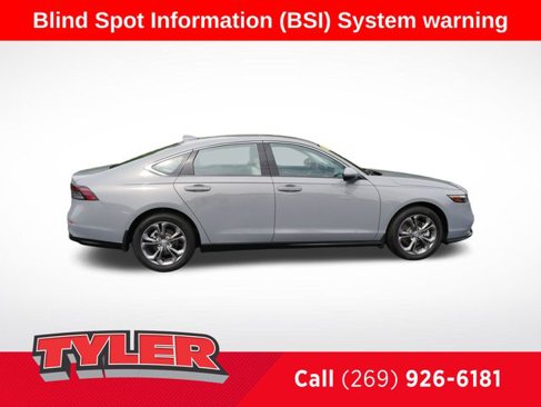 Certified 2025 Honda Accord EX-L image 9