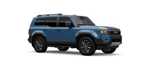 New 2026 Toyota Land Cruiser image 36