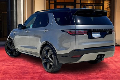 Used 2023 Land Rover Discovery HSE R-Dynamic image 9