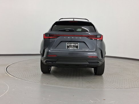 New 2025 Lexus NX 450h+ AWD w/ Luxury Package image 10