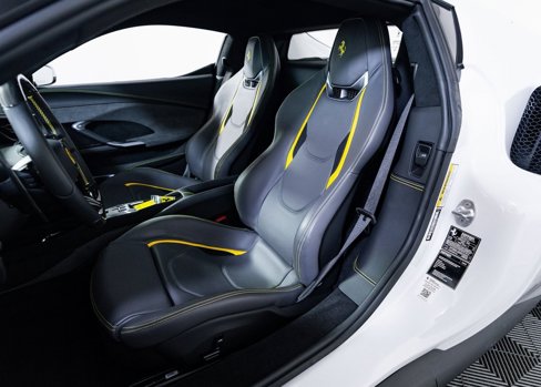 Certified 2025 Ferrari 296 GTB image 17