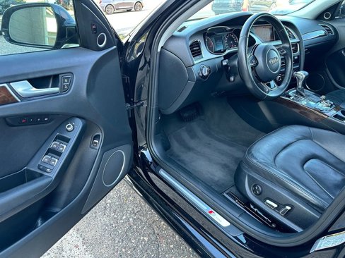 Used 2016 Audi A4 2.0T Premium Plus w/ Technology Package image 9