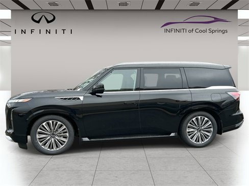 New 2025 INFINITI QX80 Sensory w/ Premium Cargo Package image 4