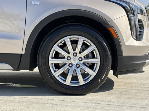 Used 2022 Cadillac XT4 Premium Luxury w/ Enhanced Visibility Package image 30