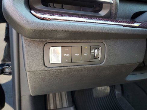 New 2026 Chevrolet Traverse Z71 w/ Driver Confidence Package image 19