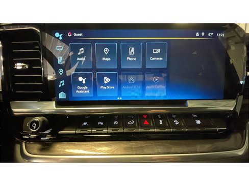 New 2026 Chevrolet Silverado 1500 LTZ image 12