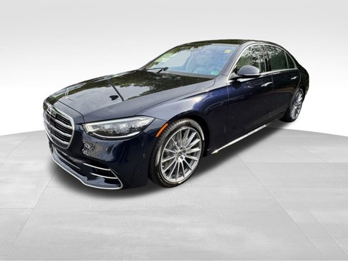 New 2026 Mercedes-Benz S 500 4MATIC image 3