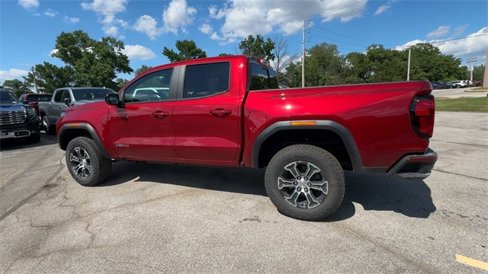 New 2025 GMC Canyon AT4 image 6