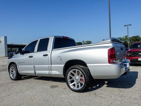 Used 2005 Dodge Ram 1500 Truck 2WD Quad Cab image 13