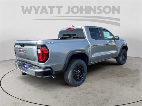 New 2026 GMC Canyon Elevation w/ Convenience Package image 5