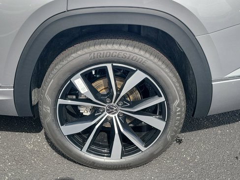 New 2026 Volkswagen Atlas SEL Premium R-Line image 36