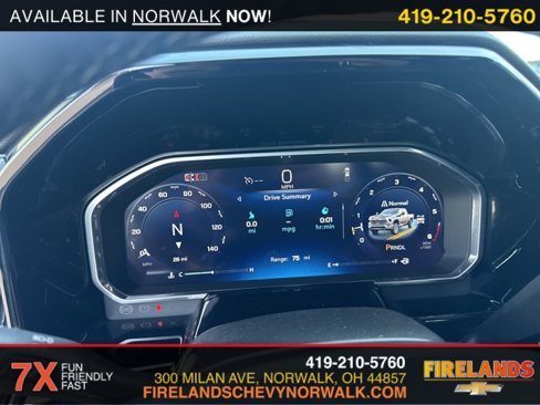 New 2026 Chevrolet Silverado 2500 LT w/ Trail Boss Package image 35