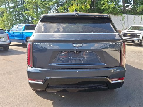New 2026 Cadillac Escalade IQ Luxury 1 image 5