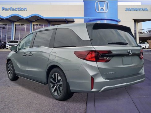 New 2026 Honda Odyssey EX-L image 2