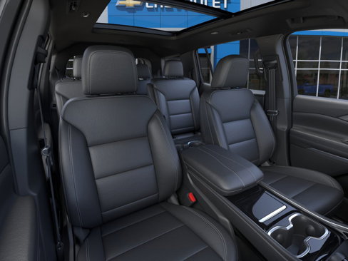 New 2026 Chevrolet Traverse LT image 16