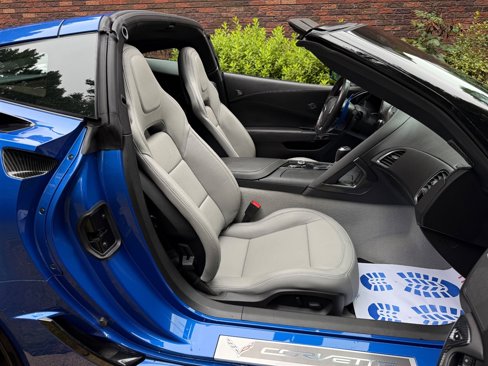 Used 2019 Chevrolet Corvette Z06 image 69