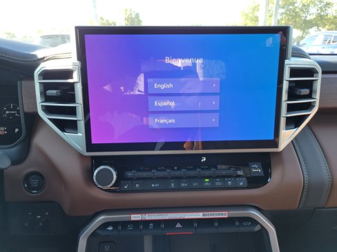 New 2025 Toyota Tundra 1794 Edition image 26
