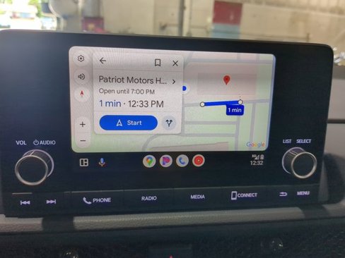 New 2025 Honda CR-V LX image 21