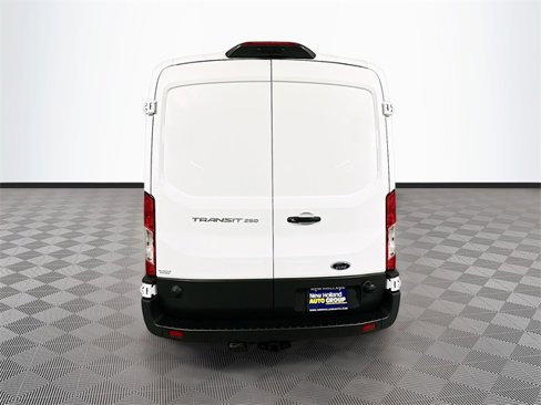 New 2025 Ford Transit 250 148 Medium Roof image 5