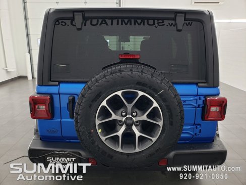 New 2024 Jeep Wrangler Sport S image 24